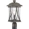 Progress Lighting Abbott Collection One-Light Post Lantern P540011-103 - alternate 1